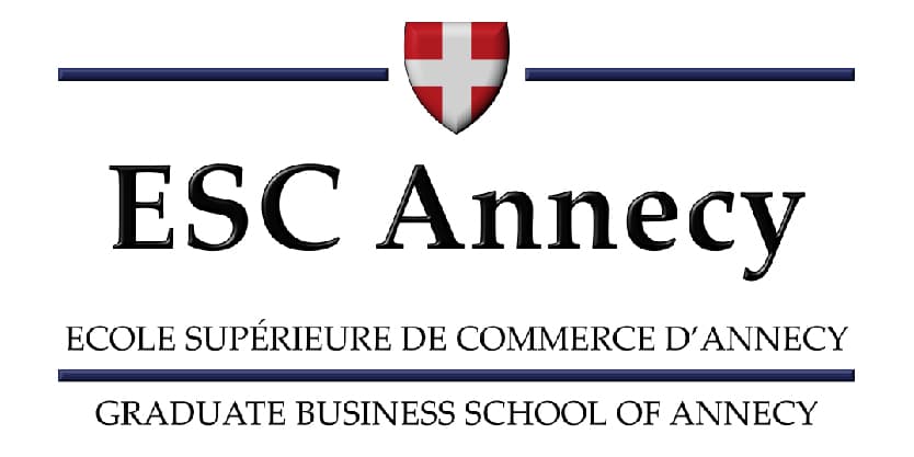 ESC Annecy — école de commerce française