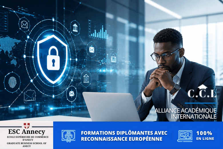 Mastère Cybersecurity management & risk governance